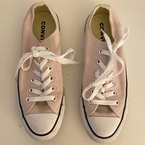 Converse Barely Rose Shoes